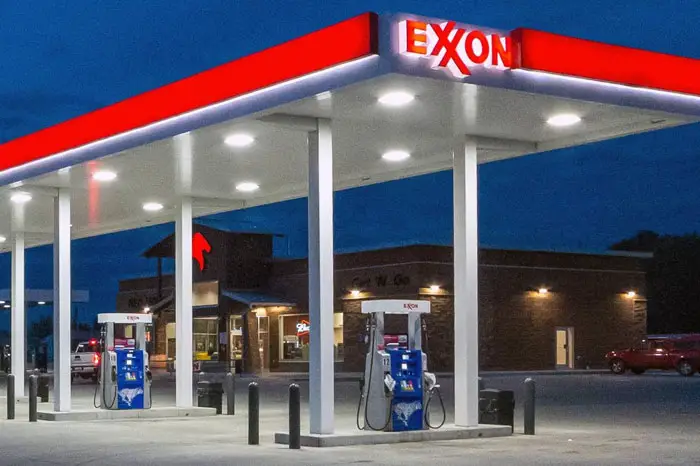 History of Exxon