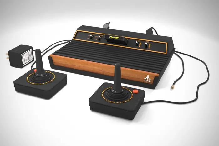 History of Atari