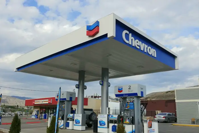 History of Chevron