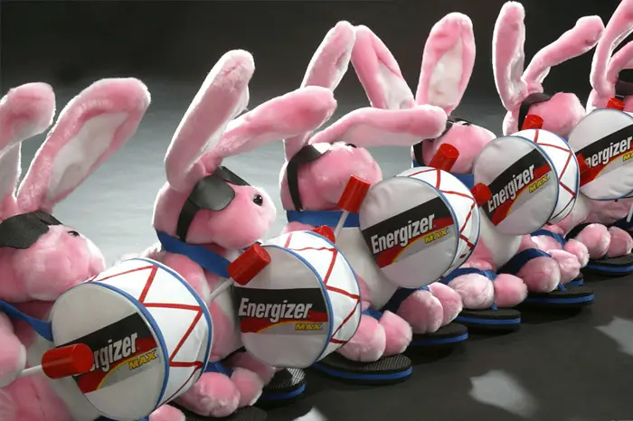 History of Energizer