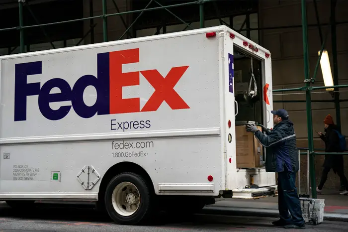History of FedEx
