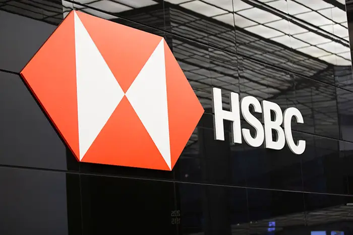 History of HSBC