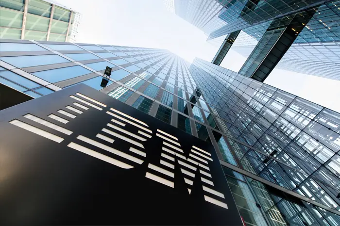 History of IBM