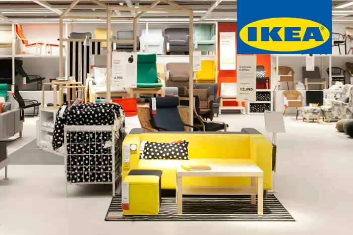 History of IKEA