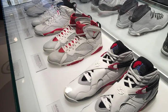 History of Michael Jordan (Nike Air)