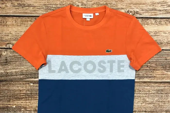 History of Lacoste