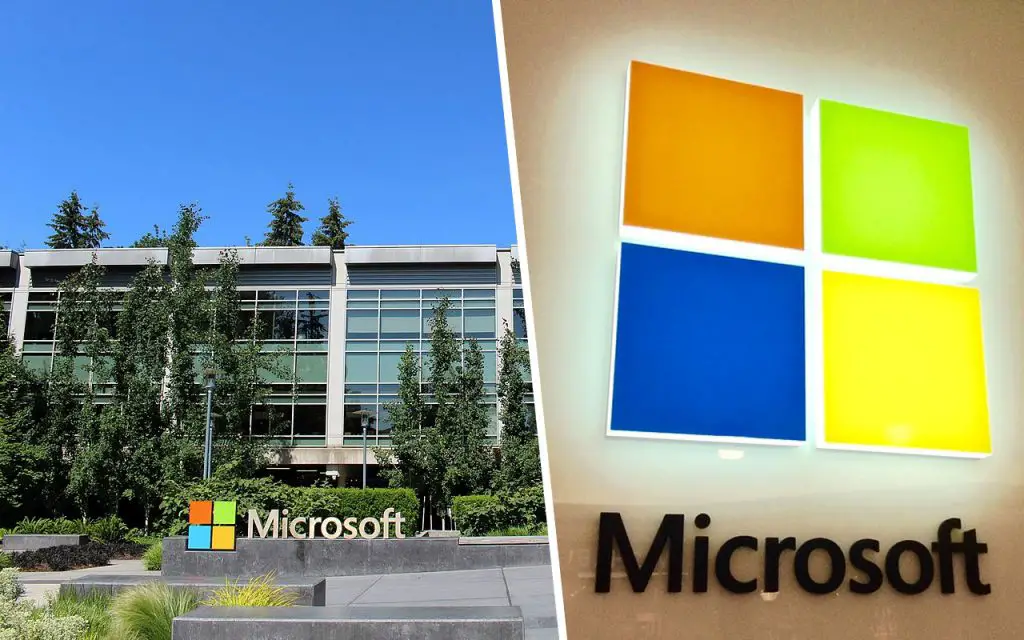 History of Microsoft