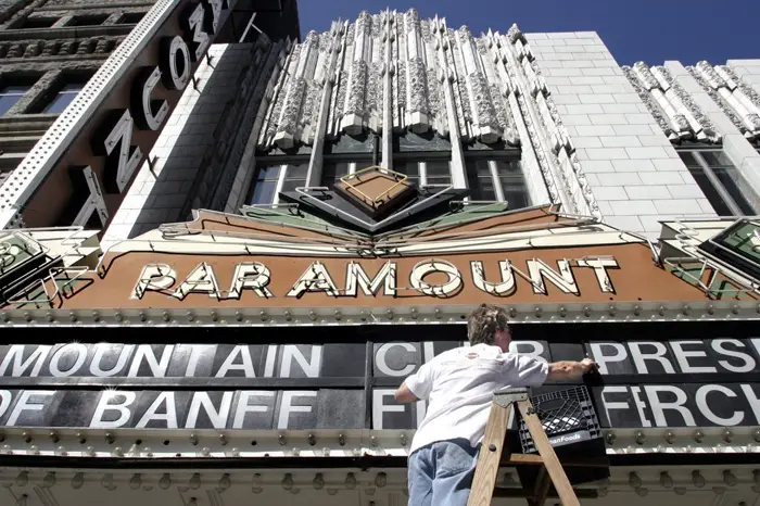 History of Paramount
