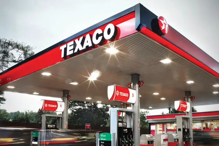 History of Texaco