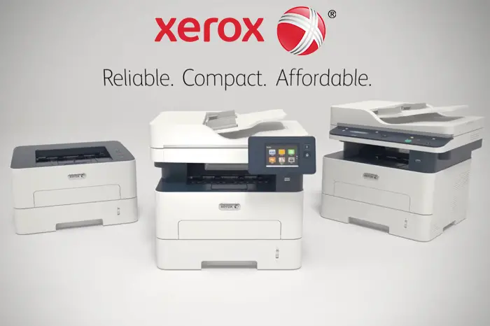 History of Xerox