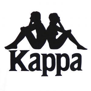 mikrocomputer gå I nåde af History of Kappa | History of Branding