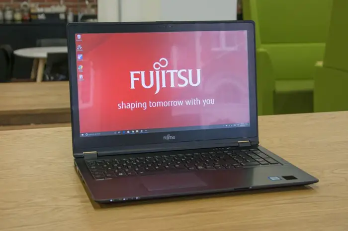 History of Fujitsu