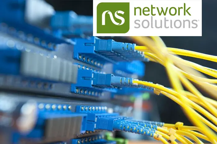 History of Network Solutions