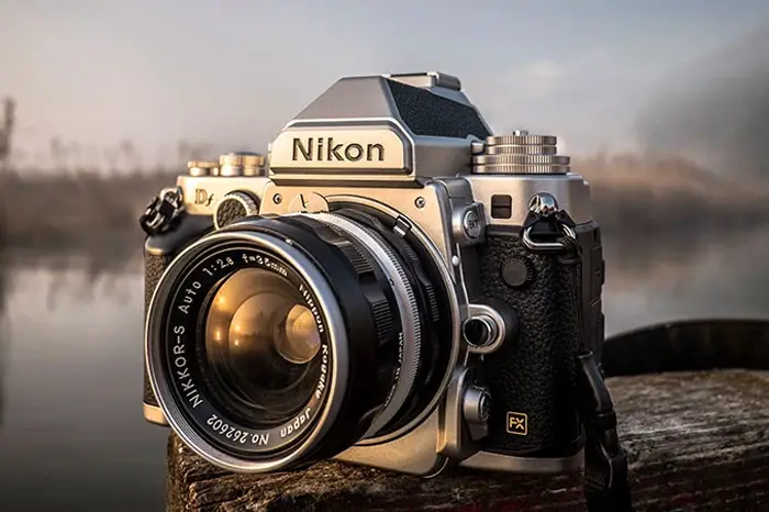 History of Nikon