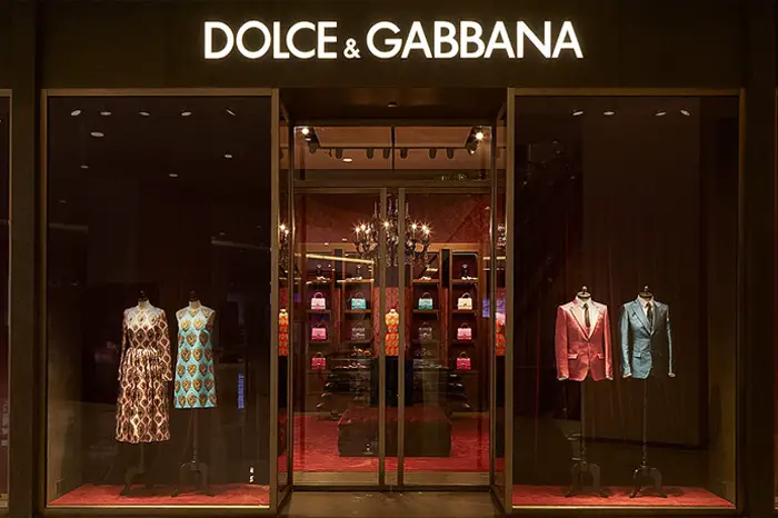 History of Dolce & Gabbana