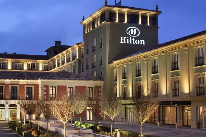 History of Hilton Hotels