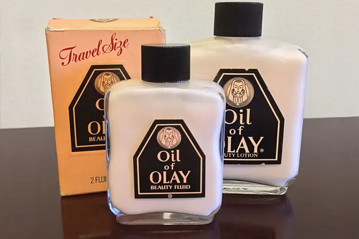 History of Oil of Olay