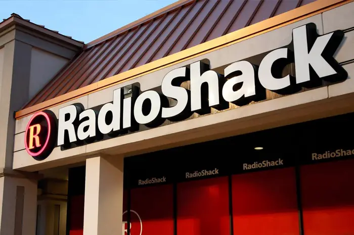 History of Radio Shack