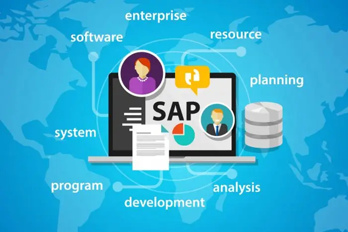 History of SAP