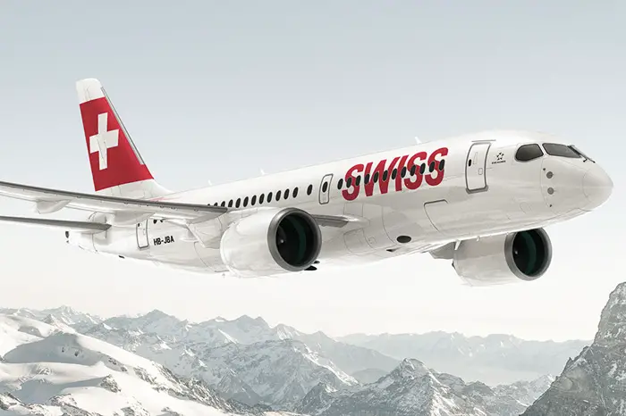 History of Swiss Air