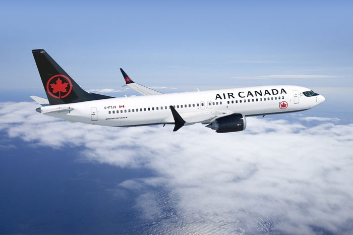 History of Air Canada