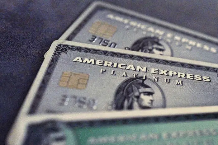 History of American Express