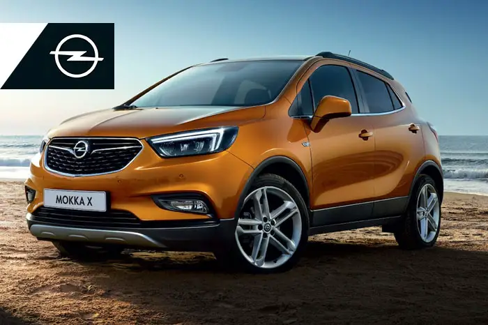 History of Opel