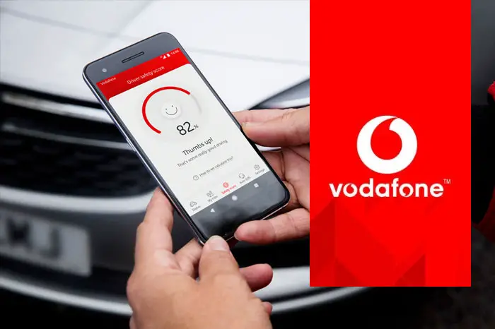 History of Vodafone