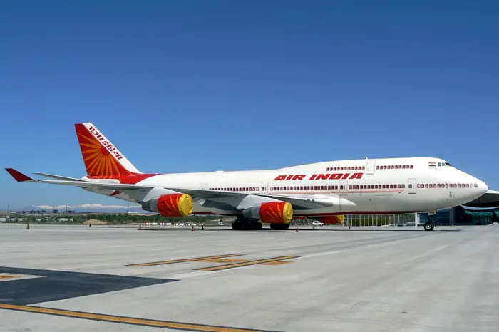 History of Air India