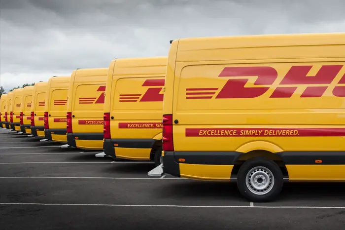 History of DHL