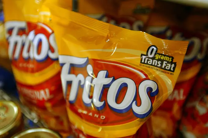 History of Frito-Lay
