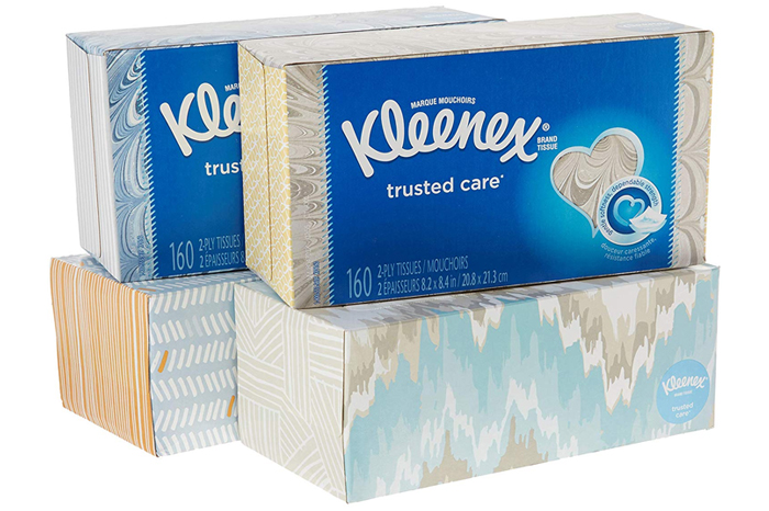 History of Kleenex