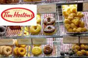 History of Tim Horton's